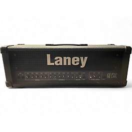 Used Laney GH150C Solid State Guitar Amp Head