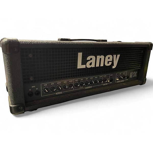 Used Laney GH150C  Solid State Guitar Amp Head