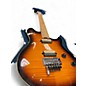 Used Peavey EVH WOLFGANG USA STANDARD  Trans Amber Solid Body Electric Guitar thumbnail
