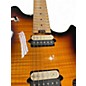 Used Peavey EVH WOLFGANG USA STANDARD  Trans Amber Solid Body Electric Guitar
