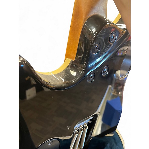 Used Peavey EVH WOLFGANG USA STANDARD  Trans Amber Solid Body Electric Guitar