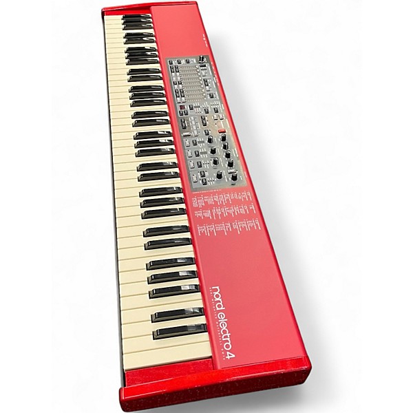 Used Nord Electro 4 SW73 Stage Piano