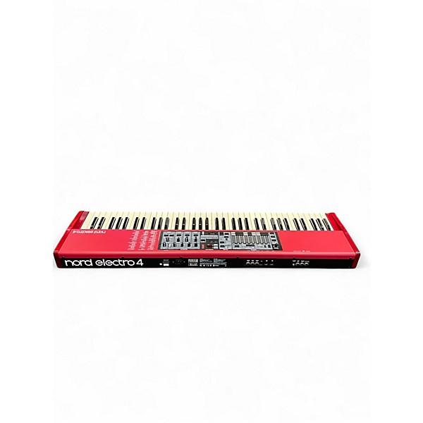 Used Nord Electro 4 SW73 Stage Piano