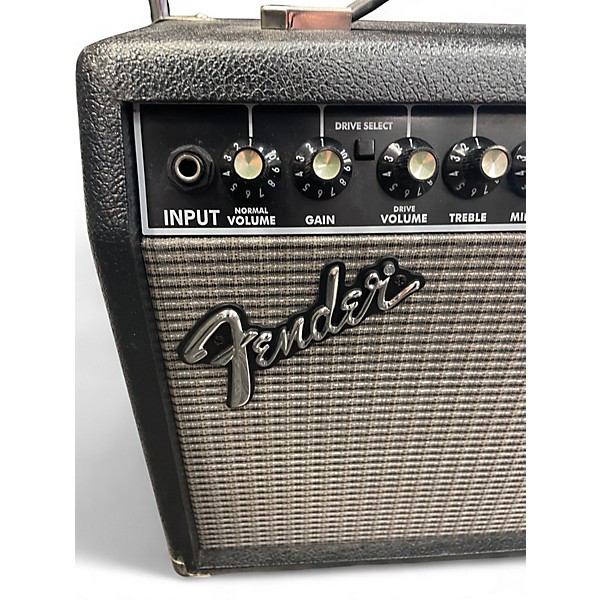 Used Fender Frontman 15G 15W Guitar Combo Amp