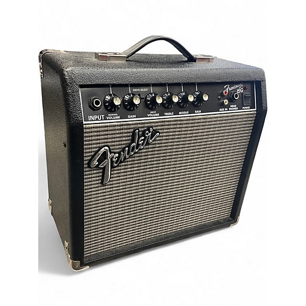 Used Fender Frontman 15G 15W Guitar Combo Amp