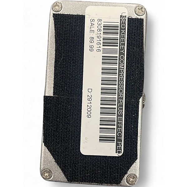 Used Keeley Compressor Plus Effect Pedal