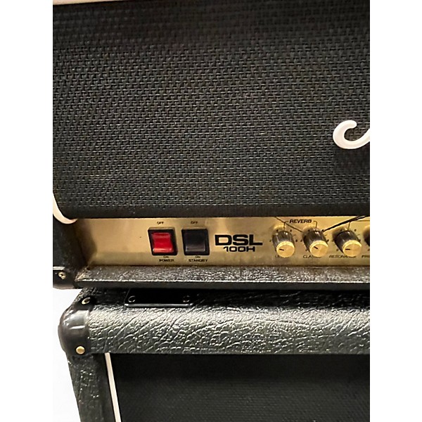 Used Marshall DSL100H 100W Tube Guitar Amp Head