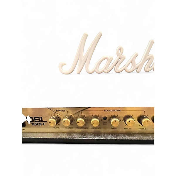 Used Marshall DSL100H 100W Tube Guitar Amp Head