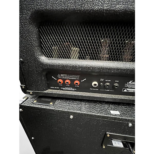 Used Marshall DSL100H 100W Tube Guitar Amp Head