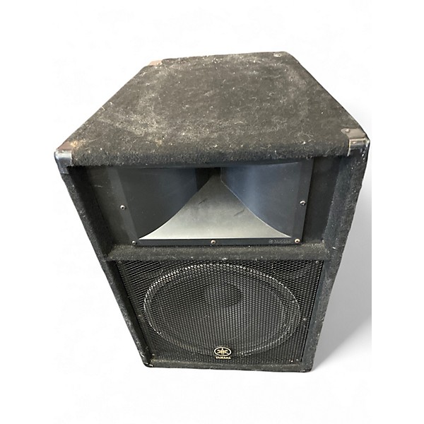 Used Yamaha S115V Unpowered Speaker
