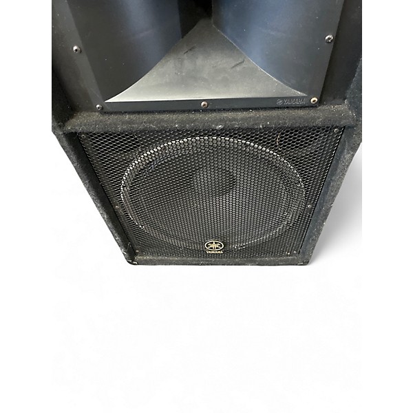 Used Yamaha S115V Unpowered Speaker