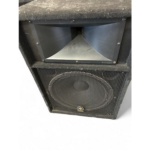 Used Yamaha S115V Unpowered Speaker