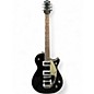 Used Gretsch Guitars G5230T Black Solid Body Electric Guitar thumbnail