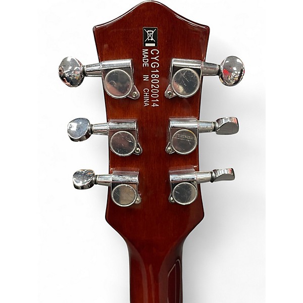 Used Gretsch Guitars G5230T Black Solid Body Electric Guitar