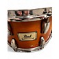 Used Pearl 12in MAPLE SHELL Walnut Drum