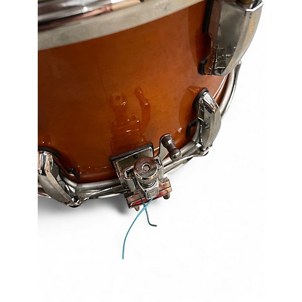 Used Pearl 12in MAPLE SHELL Walnut Drum