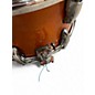 Used Pearl 12in MAPLE SHELL Walnut Drum