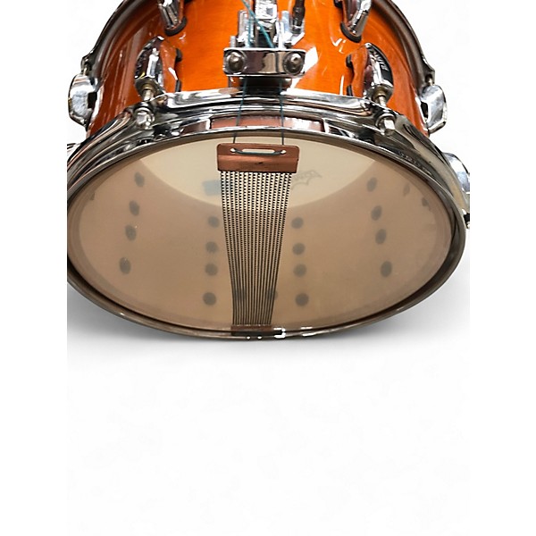 Used Pearl 12in MAPLE SHELL Walnut Drum