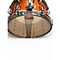 Used Pearl 12in MAPLE SHELL Walnut Drum