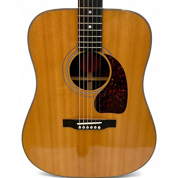 Used Gibson J-60 TRADITIONAL Natural Acoustic Guitar