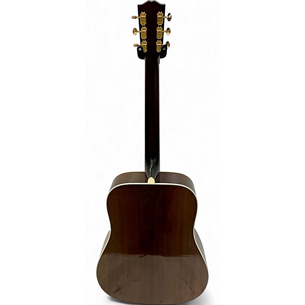 Used Gibson J-60 TRADITIONAL Natural Acoustic Guitar