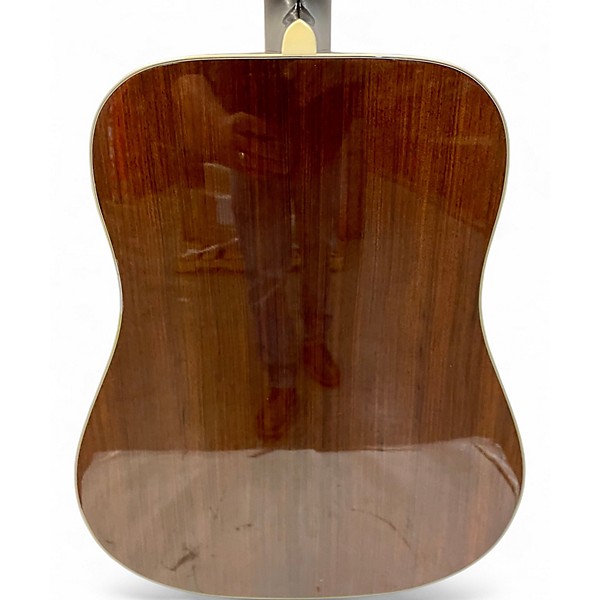 Used Gibson J-60 TRADITIONAL Natural Acoustic Guitar