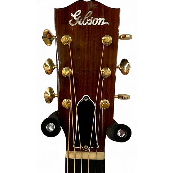 Used Gibson J-60 TRADITIONAL Natural Acoustic Guitar