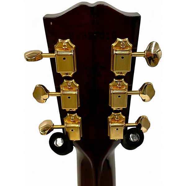 Used Gibson J-60 TRADITIONAL Natural Acoustic Guitar