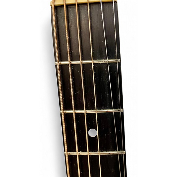 Used Gibson J-60 TRADITIONAL Natural Acoustic Guitar