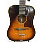 Vintage 1966 Gibson B-45-12 Sunburst 12 String Acoustic Guitar