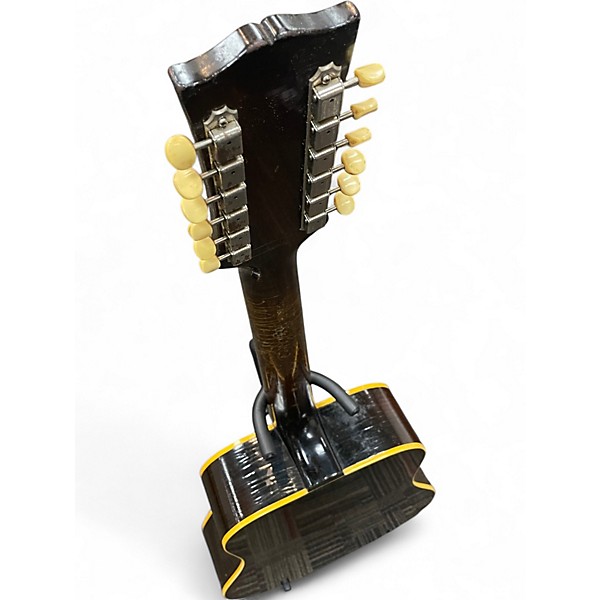 Vintage 1966 Gibson B-45-12 Sunburst 12 String Acoustic Guitar