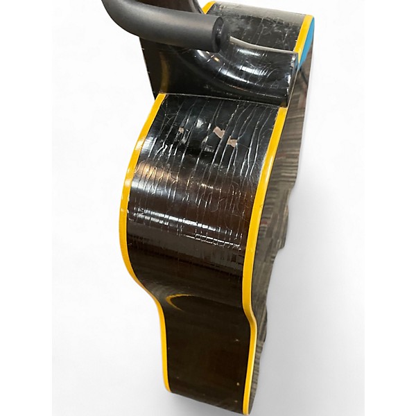 Vintage 1966 Gibson B-45-12 Sunburst 12 String Acoustic Guitar