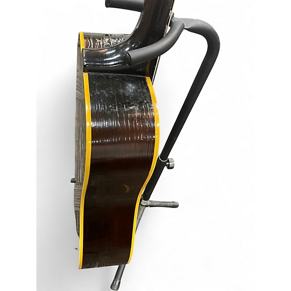 Vintage 1966 Gibson B-45-12 Sunburst 12 String Acoustic Guitar