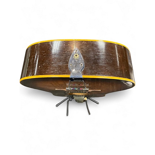 Vintage 1966 Gibson B-45-12 Sunburst 12 String Acoustic Guitar