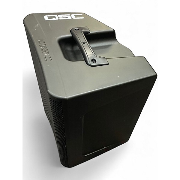 Used QSC CP12 Powered Speaker
