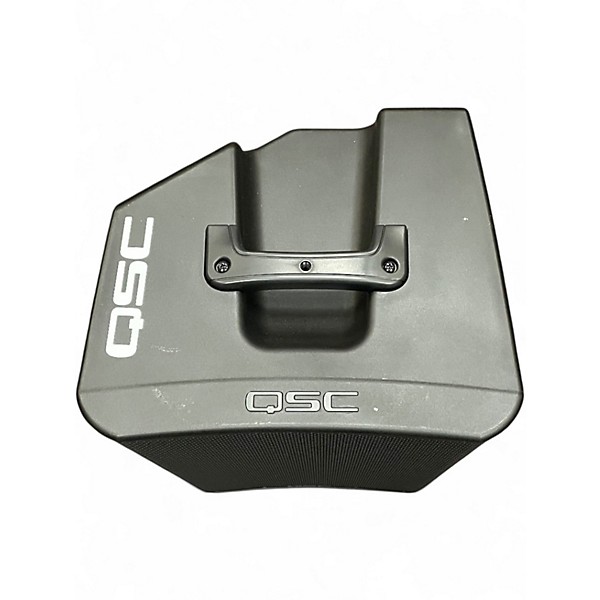 Used QSC CP12 Powered Speaker