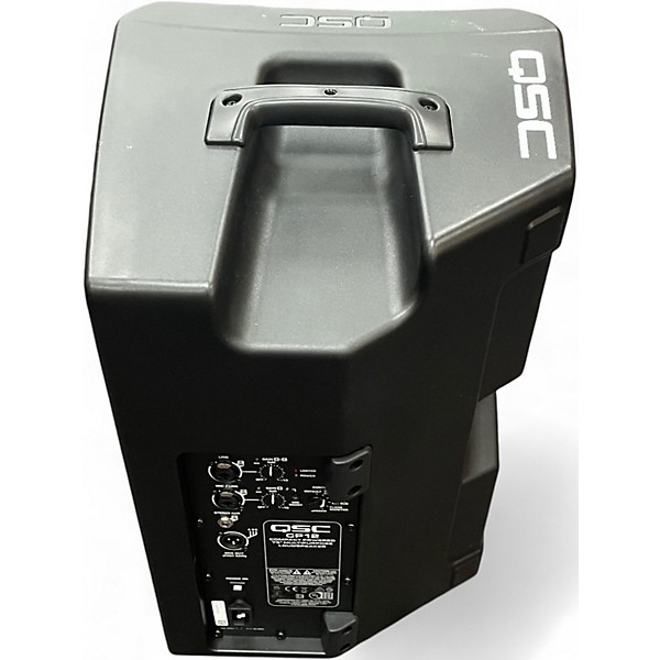 Used QSC CP12 Powered Speaker