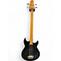 Used 2024 Epiphone Grabber Ebony Electric Bass Guitar thumbnail