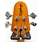 Used 2024 Epiphone Grabber Ebony Electric Bass Guitar
