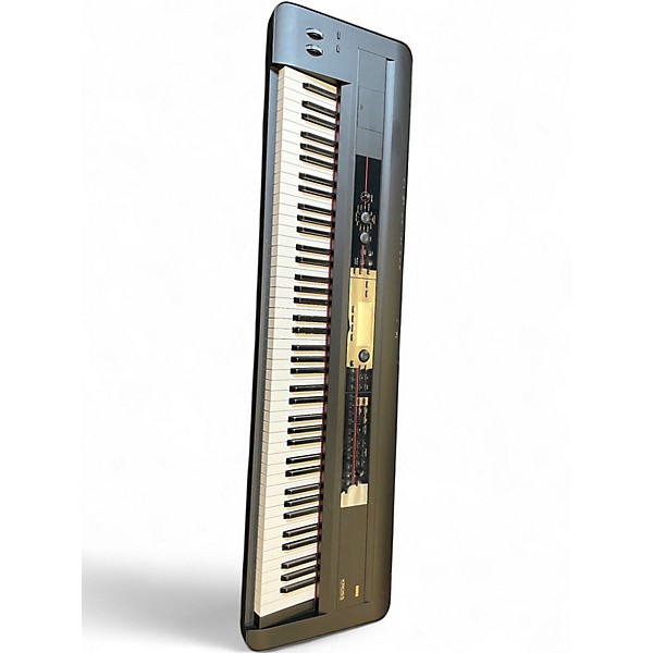 Used KORG KROSS 88 KEY Keyboard Workstation