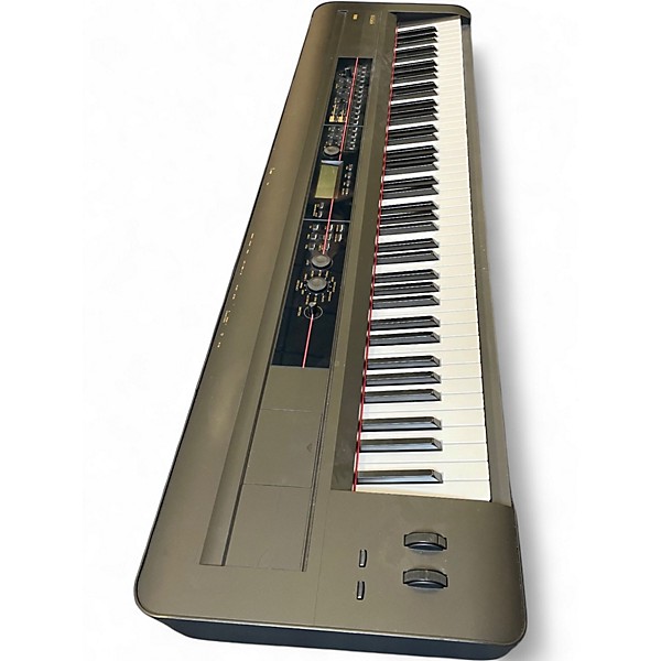Used KORG KROSS 88 KEY Keyboard Workstation