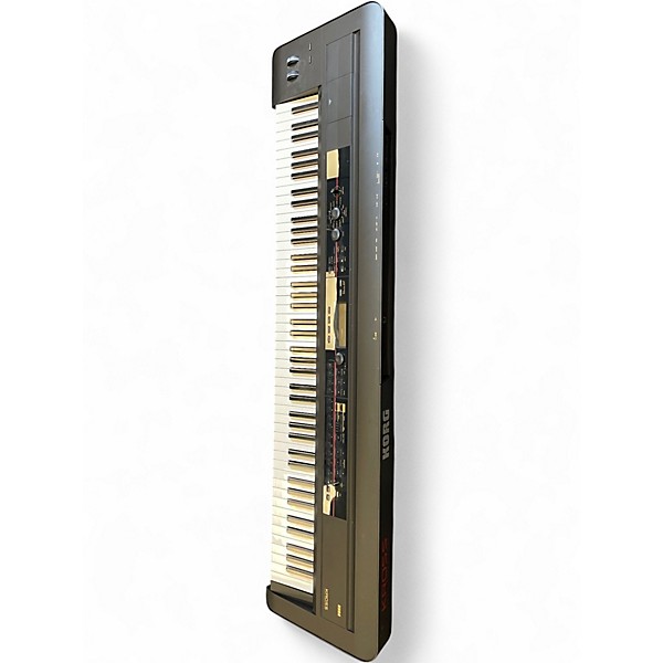 Used KORG KROSS 88 KEY Keyboard Workstation