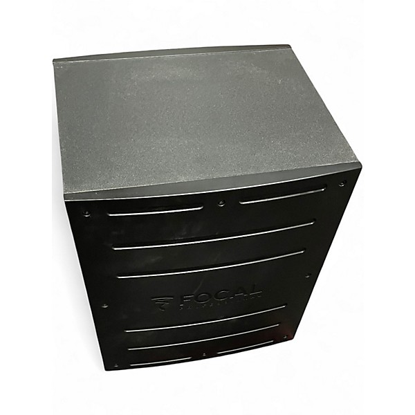 Used Focal Alpha 80 pair Powered Monitor