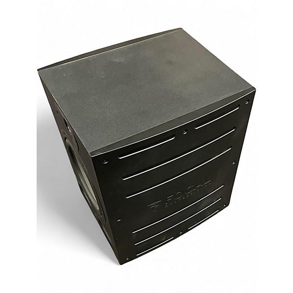 Used Focal Alpha 80 pair Powered Monitor