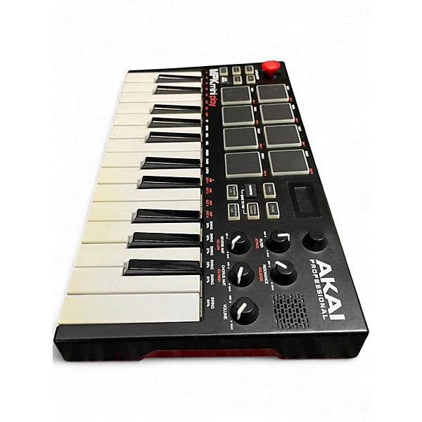 Used Akai Professional MPK Mini Play MIDI Controller