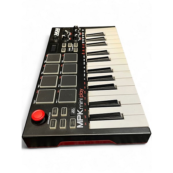 Used Akai Professional MPK Mini Play MIDI Controller