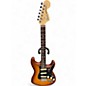 Used Fender STRATOCASTER AMERICAN PERFORMER 2 Tone Sunburst Solid Body Electric Guitar thumbnail