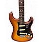 Used Fender STRATOCASTER AMERICAN PERFORMER 2 Tone Sunburst Solid Body Electric Guitar
