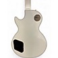 Used Gibson Les Paul Custom Alpine White Solid Body Electric Guitar