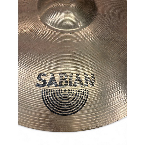Used SABIAN 20in B8 Pro Medium Ride Cymbal